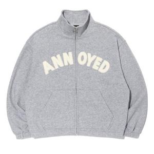 리트머스 HC12 아치 로고  하이넥 집업 LO1TF057-097