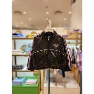 프렌치캣5 티파니 블랙샤이닝블루종점퍼 (T54KAJ010)