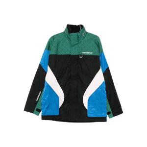 25 FW 카사블랑카 기하학 패널 재킷 MPF25OT18801CCR TP441730400