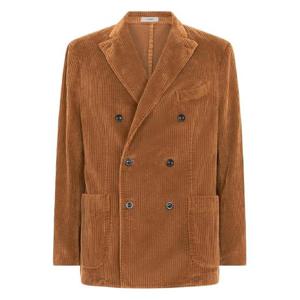 25 FW 볼리올리 코듀로이 더블 브레스티드 재킷 N4302QFB541800150R TP441668014