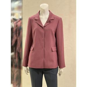 벨리시앙 세이브존01 브이넥 칼라 플랩 장식 재킷(2color) JK4309