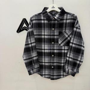 에어워크주니어-Ready4 next CB01 체크 셔츠 자켓 R257B2901A