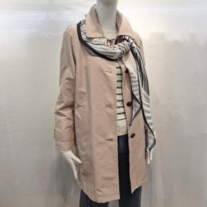 올리비아하슬러 HC04 미니멀한 디자인이 돋보이는 발마칸 트렌치코트 OHESCT202