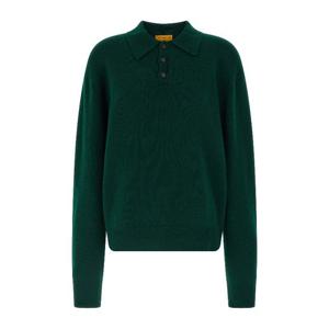 게스트인레지던스 올데이 캐시미어 폴로 스웨터 M26010JM HOLLY