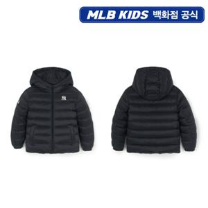 [MLB키즈PG] 에어데일리 경량 아동 덕다운 (7ADJB1956-50BKS)