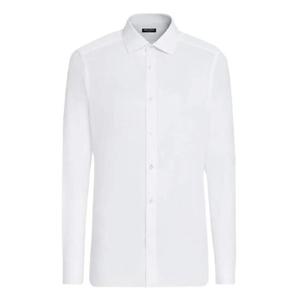 25 FW Zegna 코튼 셔츠 CT15009MS0MT TP442208960