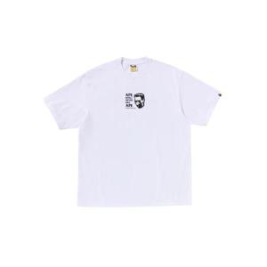25 FW A BATHING APE 프랑켄슈타인 베이프 티셔츠 001TEL801338M TP441902089