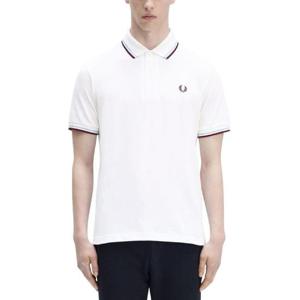 FRED PERRY FRED PERRY M12 POLO SHIRT FP-M12-54120