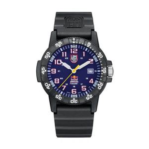 루미녹스 XS.0321.ARB 레드불 콜라보 레더백 씨 터틀 남성 우레탄 시계