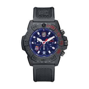 루미녹스 XS.3581.EY.ARB 오리지널 네이비씰 레드불 레이싱 남성 우레탄 시계