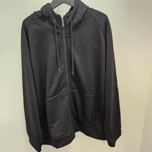 뱅뱅 HC07 남성 빅사이즈 약기모 후드 집업 BTL682