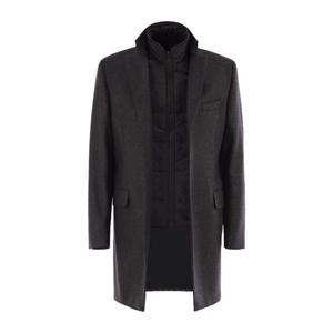 페이 울 캐시미어 3-in-1 더블 코트 NAM53511390GAH B801