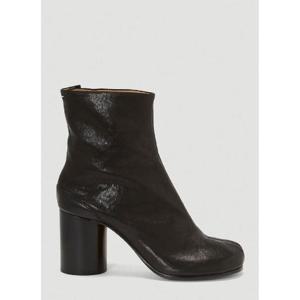 25 FW 메종마르지엘라 여성  타비  부츠 mla0243032blk