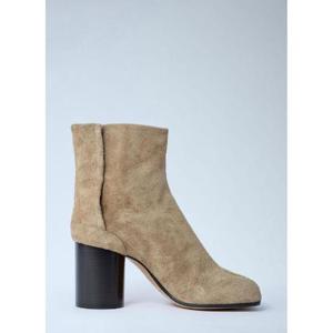 25 FW 메종마르지엘라 여성 타비 앵클부츠 mla0262008brn