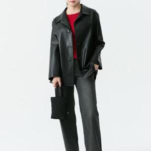 잠뱅이 동백01 그레이밴드와이드핏 AP3DTG658