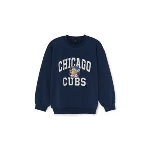 MLB키즈 스포티브 팀 마스코트 맨투맨 (7AMTB245402NYS)