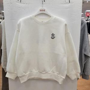 소이 HC22 비숑자수기모맨투맨티 25W0451