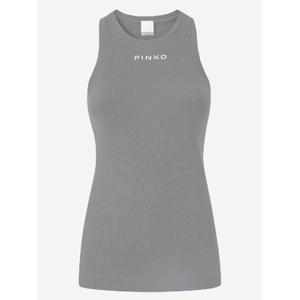 PINKO Pinko Top Grey 100822A2RCI42