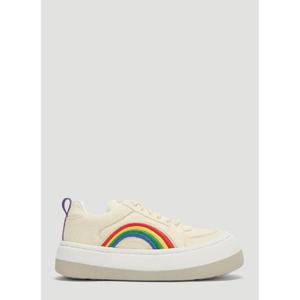 25 FW 이티스 여성 Rainbow Sonic Sneakers eyt0336003wht
