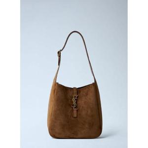 25 FW 생로랑 여성 스몰 Le 5 A 7 숄더백  sla0261112brn