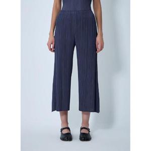 25 FW 이세이미야케 여성 주름 팬츠  plp0262001gry