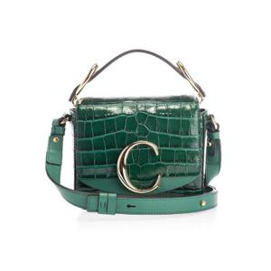 Chloe C 미니 크로스바디 백 CHC19US193A87 3H0 TP948946297