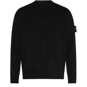 25 FW 스톤아일랜드 남성 라운드넥 스웨터 black ISL9VA66BCKL51AA00 TP828763718