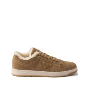 25 FW 프라다 다운타운 스웨이드 스니커즈 2EE364FA0003AZB TP442789887