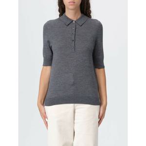 [BOSS] 라프리마 여성 폴로 셔츠 스웻셔츠 50545015 022 Grey /6