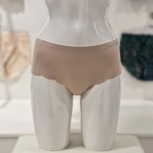 [바바라] 반사각 무봉제 심리스 햄 팬티 ABP6020S SK