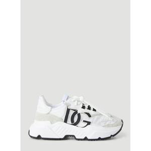 25 FW 돌체앤가바나 여성  데이마스터  스니커즈 dol0245029wht