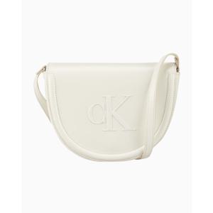 [캘빈클라인 진]여성 볼드 모노그램 새들백(4F3221G-FUP)