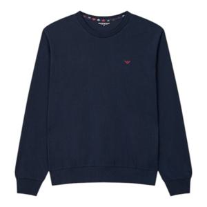 [엠포리오 아르마니 언더웨어]클래시패턴믹스레귤러핏라운드넥라이트스웨트셔츠(08-1-5-3-36-008)