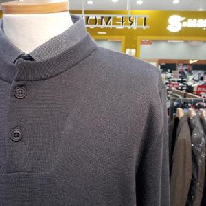 트레몰로 HC10 추동 레이어드 니트카라티 TRNBP5W8521