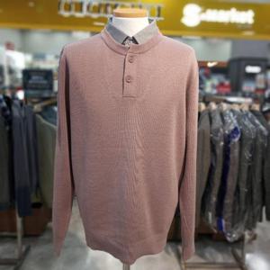 트레몰로 HC10 추동 레이어드 니트카라티 TRNBP5W8511