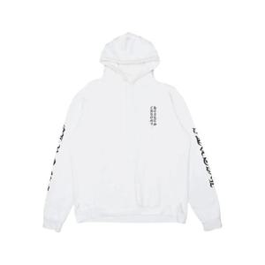 크롬하츠 로고 프린트 후디 CHRM00