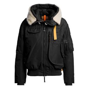 파라점퍼스 시어링 트리밍 후드 봄버 재킷 25WMPWJKMA41P66