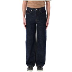 스투시 스투시 네이비 데님 팬츠 2195017