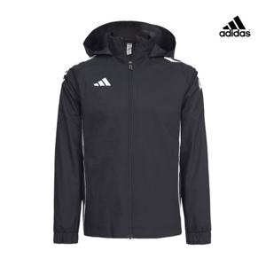 아디다스 티로25 컴피티션 키즈 올웨더 자켓  IW0448