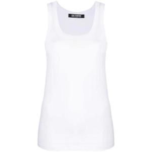 25 FW 라프시몬스 로고 패치 탱크 탑 231W122A19017 TP432122095