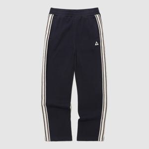 [르꼬끄]공용 선데이 와플 선데이 레귤러 트랙팬츠 QQ323LFP93-DNV