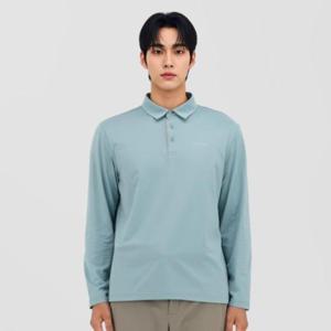 마운티아 HC20 버스톤카라티셔츠5 1MQTSFU001LB