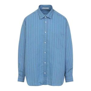 아크네 스튜디오 셔츠 BB0652BHN Blue