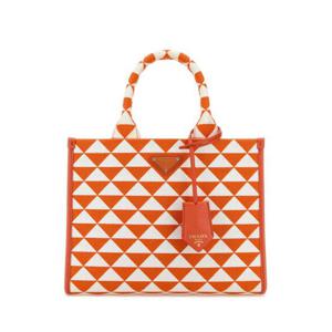 프라다 토트백 1BA354VOOM2FKL F0P62 Printed