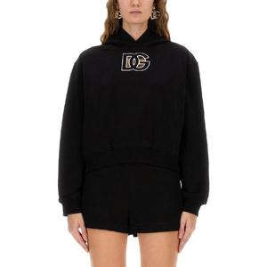 돌체앤가바나   맨투맨 FW25 F9S47ZGDC9YN0000 6245129 BLACK