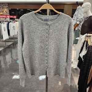 밸리걸 HC12 골지 꽈베기 라운드 니트 티셔츠 610031