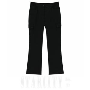 볼빅 여성 탑밸류 골프 카고 부츠컷 팬츠 VLPTP991_BK_KD