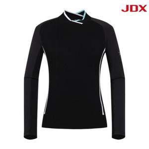 JDX HC03 여성 져지믹스 변형하이넥 풀오버 X1SPW5332