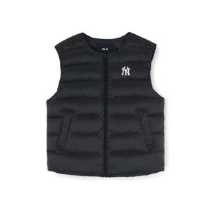 MLB키즈  에어데일리 경량 덕다운베스트CL (7ADVB035650BKS)