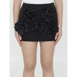 돌체앤가바나   미니스커트 FW23 F4CC8ZFUTA7N0000 2085185 BLACK